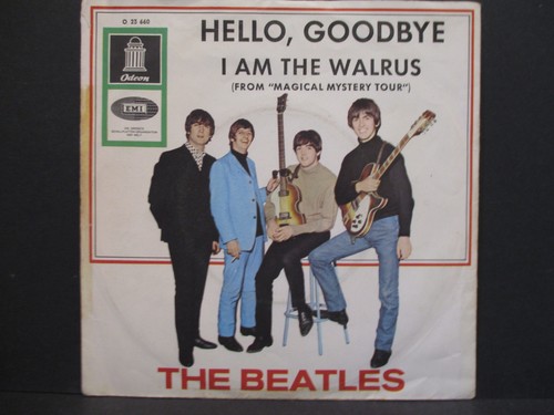 The beatles hello - the,