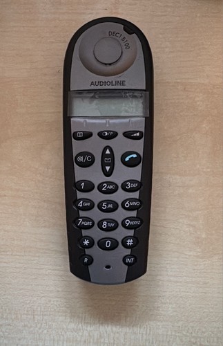 Audioline dect 5100 - dect,