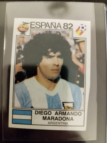 Panini 1982 sticker - 1982,