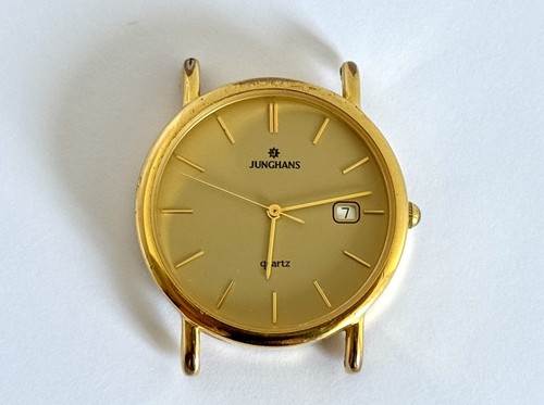 Junghans quartz armbanduhr - junghans,