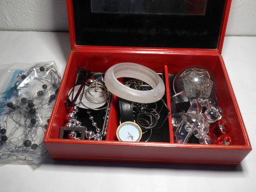 80er konvolut schmuck - ab,