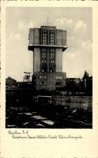 Ak Bytom Beuthen Oberschlesien, Förderturm,... - 4875627
