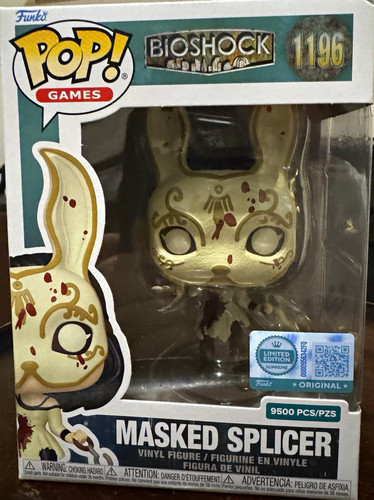 Funko pop games bioshock - funko, pop!