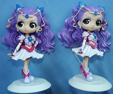2er Set Precure Pretty Cure Milky Rose Q Posket Figuren Normal + Special Pearl