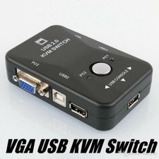 Mouse Keyboard Monitor Sharing