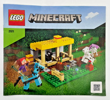 Lego Minecraft -