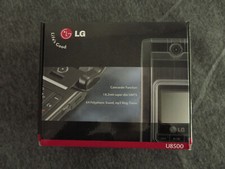 # LG U8500 Handy - UMTS -