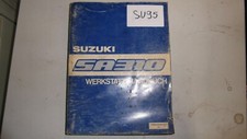 Suzuki Werkstatthandbuch Wartungs Handbuch SA 310 Swift