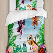 Garten Bettwäsche Set