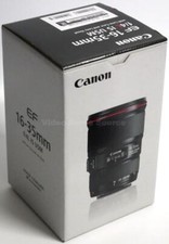 Canon EF 16-35mm F/4 L IS USM Objektiv