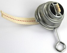 Feuerhand brenner mit cm - mit,