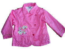 Mädchen Sommer-Jacke MY LITTLE BEAR Gr-86