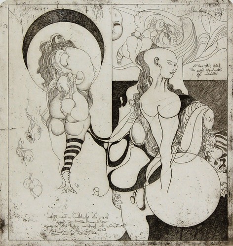 Klaus böttger - -, o.t.