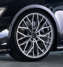 20 Zoll WH37 Aluminium Felgen für Mercedes E Klasse T Modell W212 C207 C212 A212