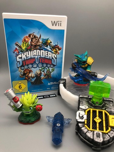 Skylanders trap team starter - skylanders,