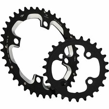 AEROZINE KETTENBLATT 39 ZÄHNE 61g 10-fach 104mm MOUNTAINBIKE 2-fach SHIMANO SRAM