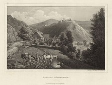 Schlossböckelheim Nahe