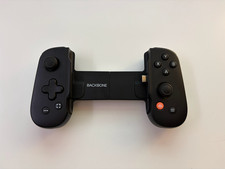 BACKBONE One USB-C Mobiler Gaming-Controller ohne OVP schwarz