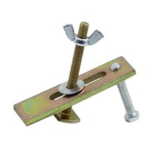 CNC Druckklemmplatte aus