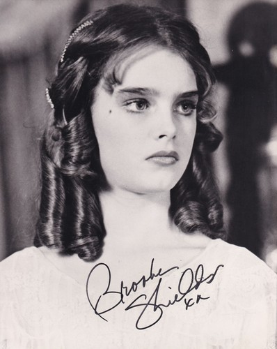 Brooke shields - brooke,