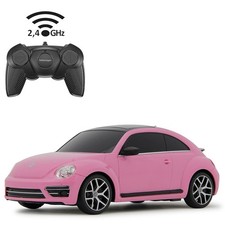 VW Beetle 1:24 pink 2,4GHz |