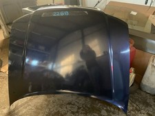 Motorhaube Haube blau AUDI A4 (8D2, B5) 1.8