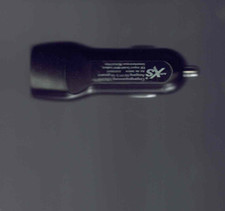 Kfz Ladegerät Zigarettenanzünder 2x USB 12V/24V Auto Ladeadapter Handy Ladegerät