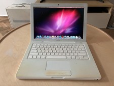 Apple MacBook 13-inch A1180 2007 w/ 2 GHz Core 2 Duo - 1 GB RAM- 500 GB HDD