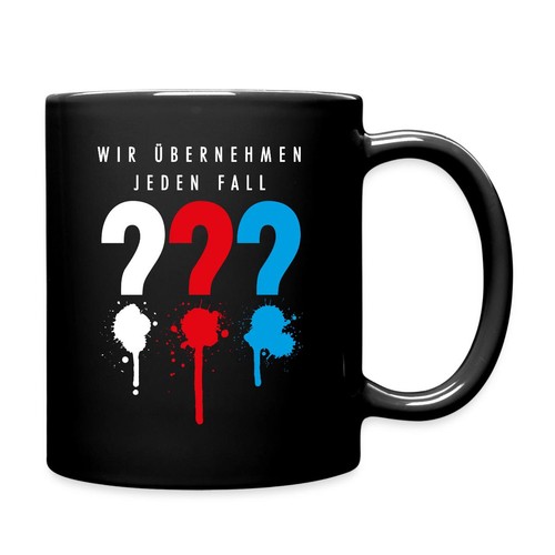 Die drei fragezeichen - fragezeichen, wir