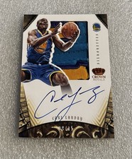 CARL LANDRY 2012-13 Preferred