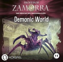 Professor zamorra folge 11 - professor,