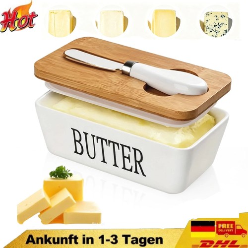 Butterdose butterschälchen - butterdose,,