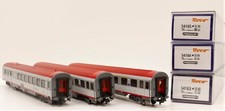 Roco Set 3 Reisezugwagen