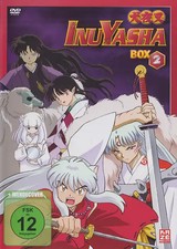 Inuyasha box episoden - inuyasha, (episoden