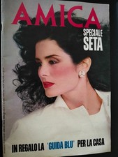 Amica 10 1983 Dori Ghezzi