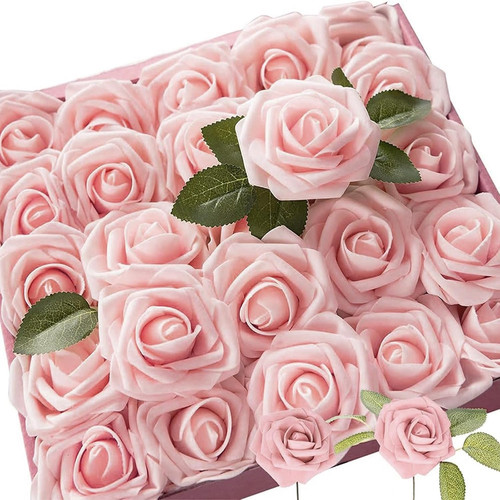Stück künstliche rosen - stück,