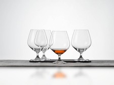 4 SPIEGELAU Spezialgläser