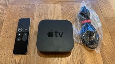 Apple TV 4K (1. Gen) - 32GB