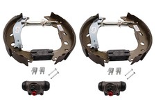 Bremsbackensatz Hinterachse