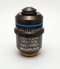 Olympus UApo 340 40x/0.90 Microscope objective