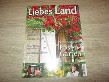 Liebes Land Nr. 7 2012 7/12 Sehr guter Zustand Heft komplett