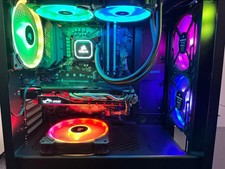 Gaming PC i5 9600K, GeForce