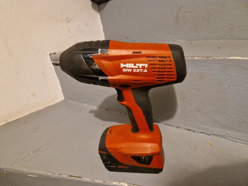 Akku schlagschrauber hilti - schlagschrauber,