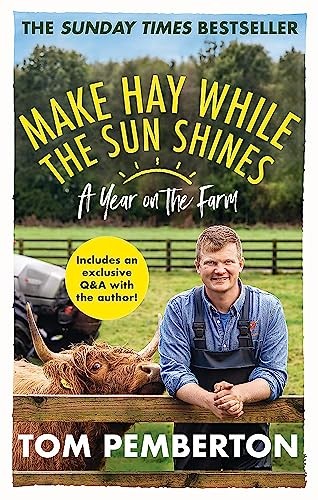 Make hay while the - the, shines