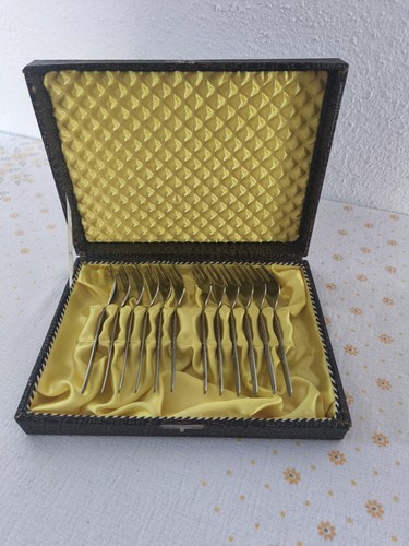 Besteckkasten ddr unbenutzt - ddr,