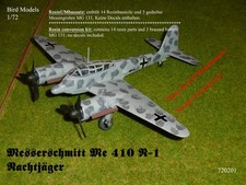 Messerschmitt Me 410 N-1