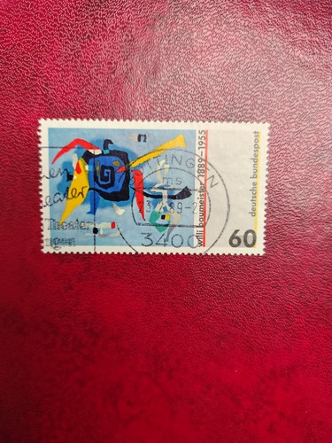Briefmarken bund brd 1989 - briefmarken,