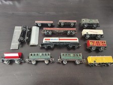 Märklin H0 Wagons Güterwagons 11 Stück Konvolut 