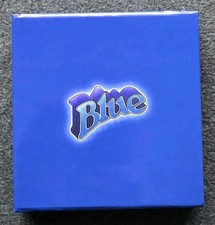 4 CD Box-Set, Blue, 1972-1979
