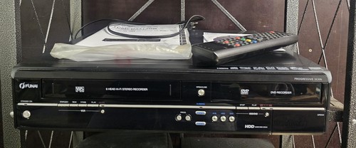 Funai td6d d4413db - td6d-d4413db, dvd